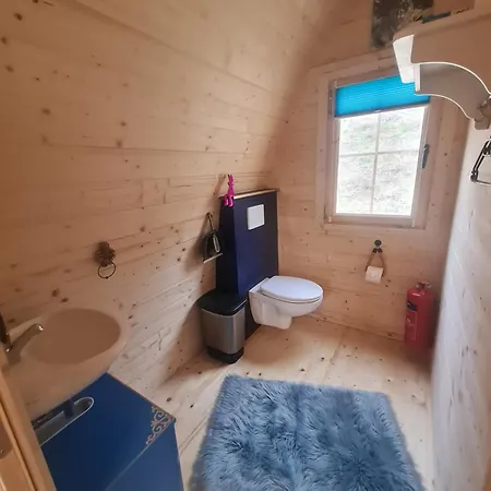 Tiny House Am Camping Wurster Nordseekuste