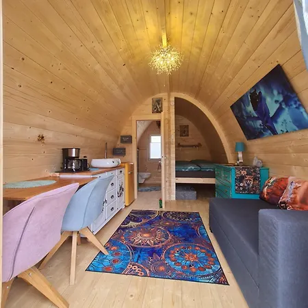 Camping Tiny House Am *