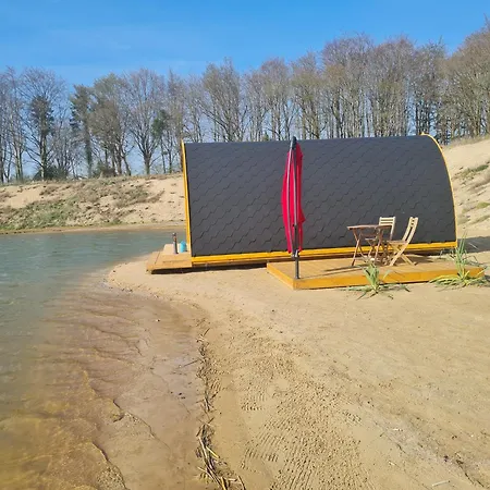 Tiny House Am Wurster Nordseekuste