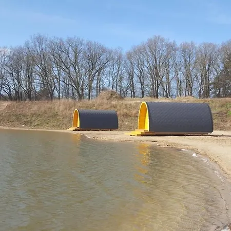 Camping Tiny House Am Wurster Nordseekuste